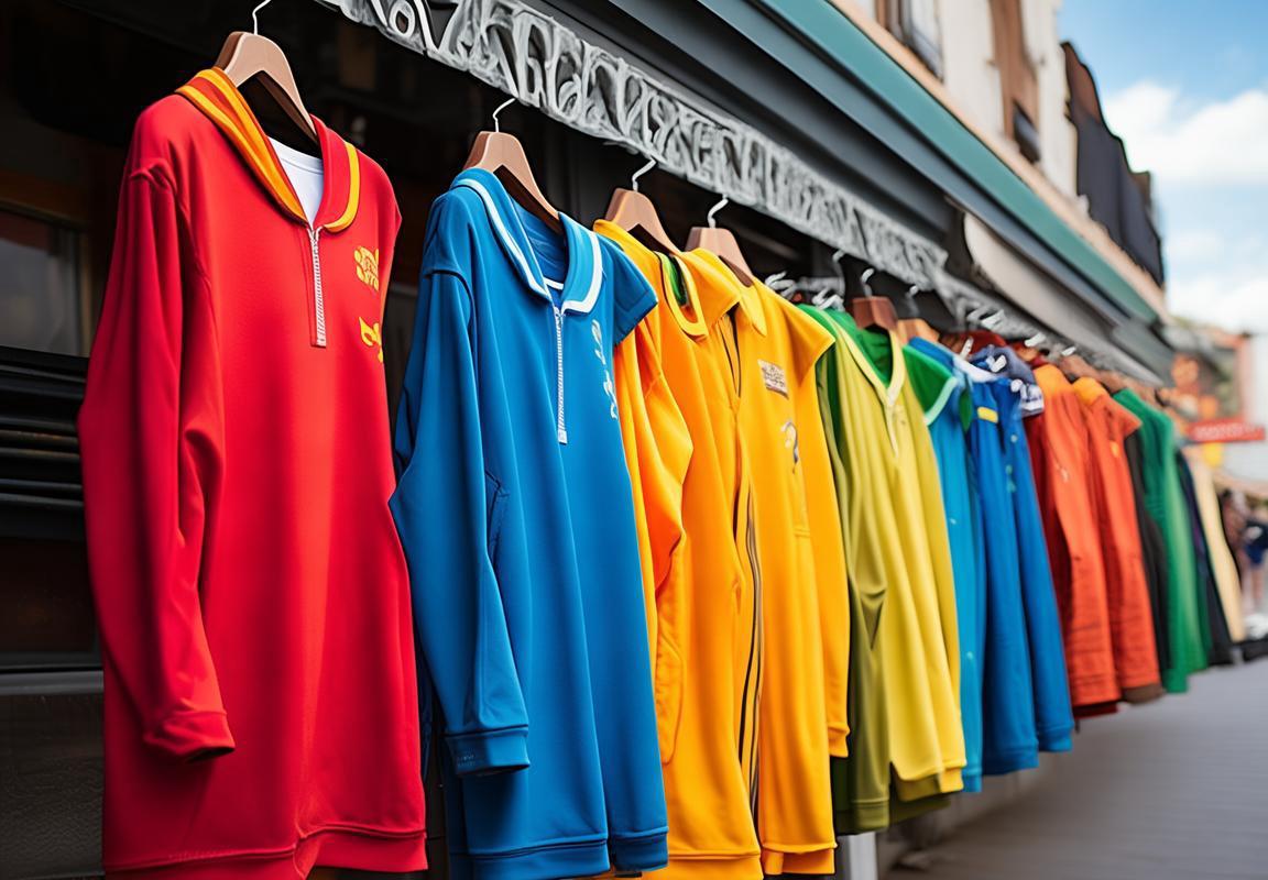 Nuevos Stussy Jersey para Running: La Marca y la Ropa que Transformarán tu Estilo