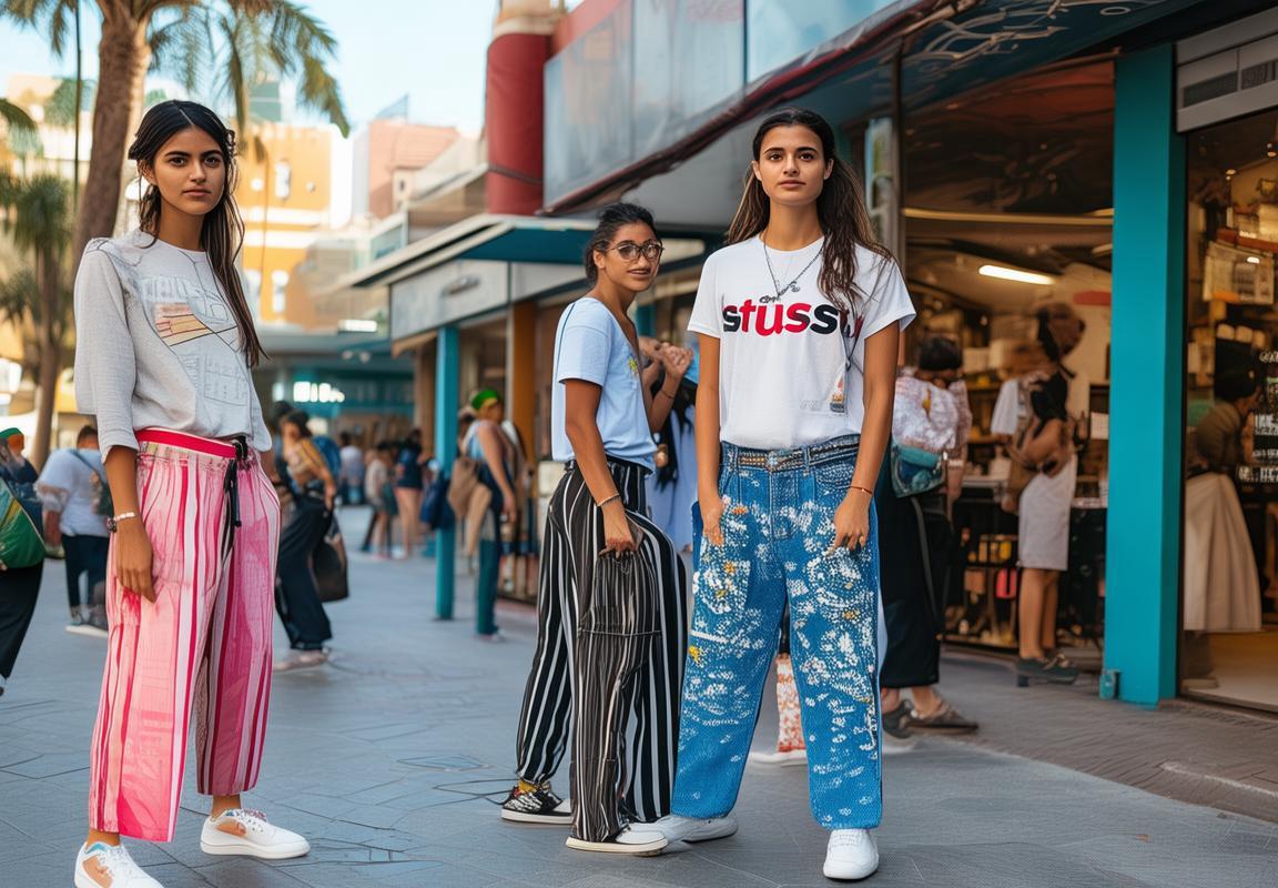 Ofertas Stüssy en Guadalajara: Pantalones Running, Calidad y Estilo con Descuentos del 50% y Envío Gratis