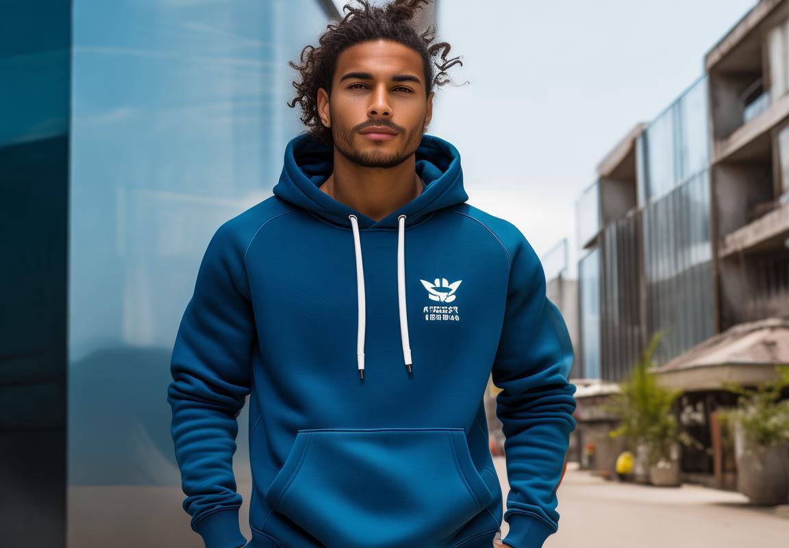 Oferta Especial: Stussy Hoodie Azul Marino para Hombres - Ideal para Running y Alo de Marca Stussy