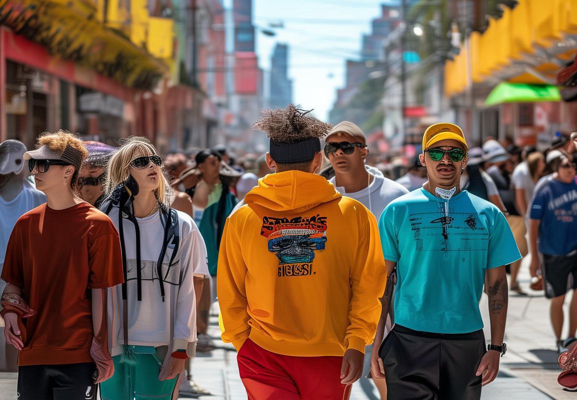 Ropa Streetwear Original Stussy – Precios Rebajados, No Dejes Pasar Esta Oportunidad, Accesorios