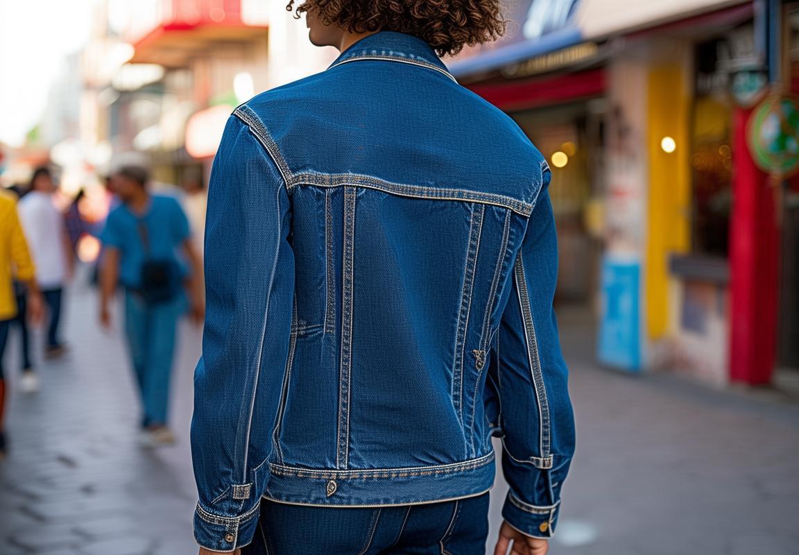 Oferta Especial Stüssy Denim: Jeans Azules Oscuros y Camisa de Cuello Redondo en Guadalajara