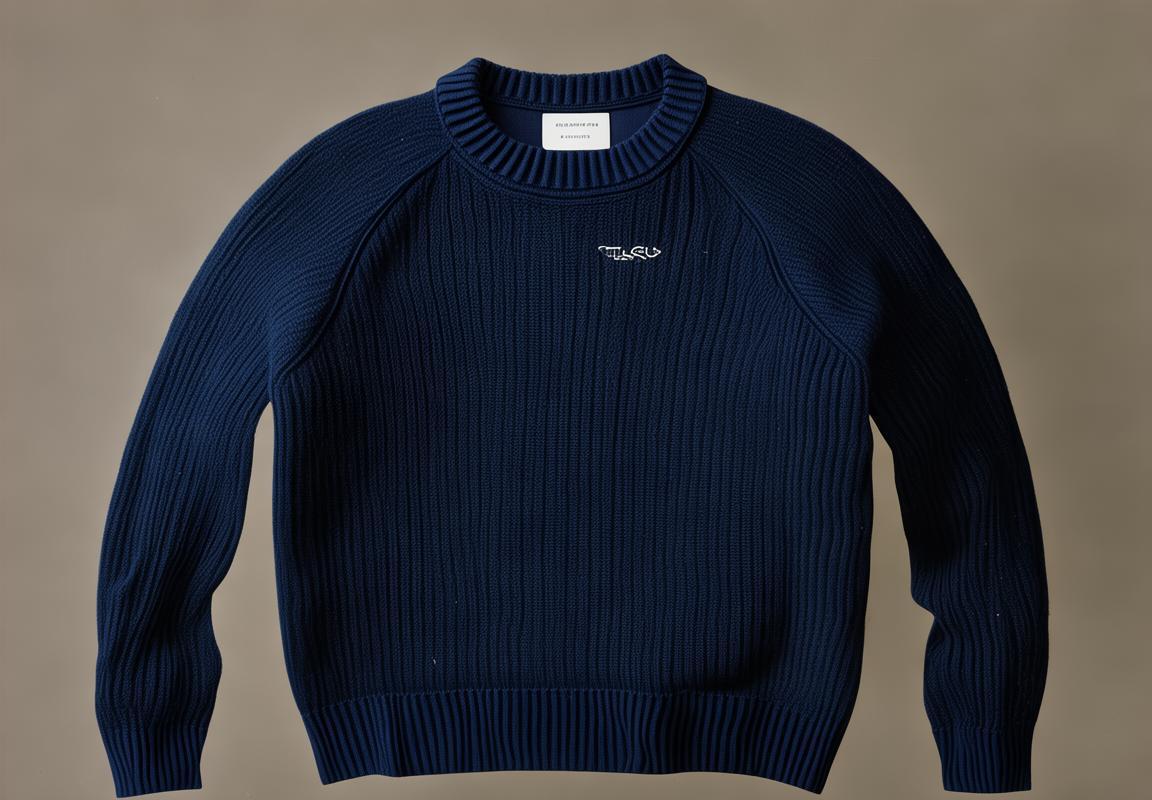 Nueva Colección de Sueters Stussy en Azul Marino: Oferta Especial y Envío Gratis en Guadalajara