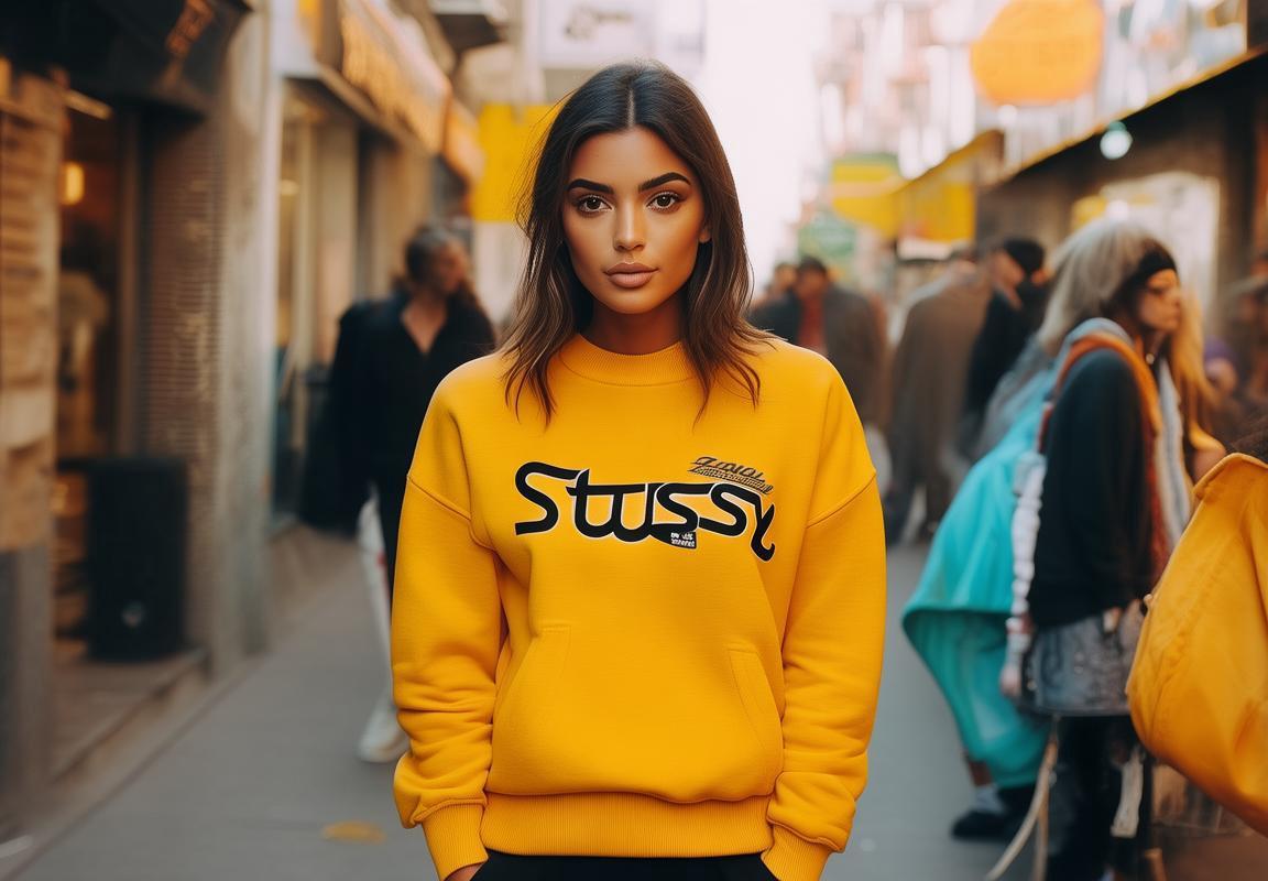 Oferta Exclusiva: Stussy, Marca de Elección para Deportistas, con Descuentos en Sueters para Running