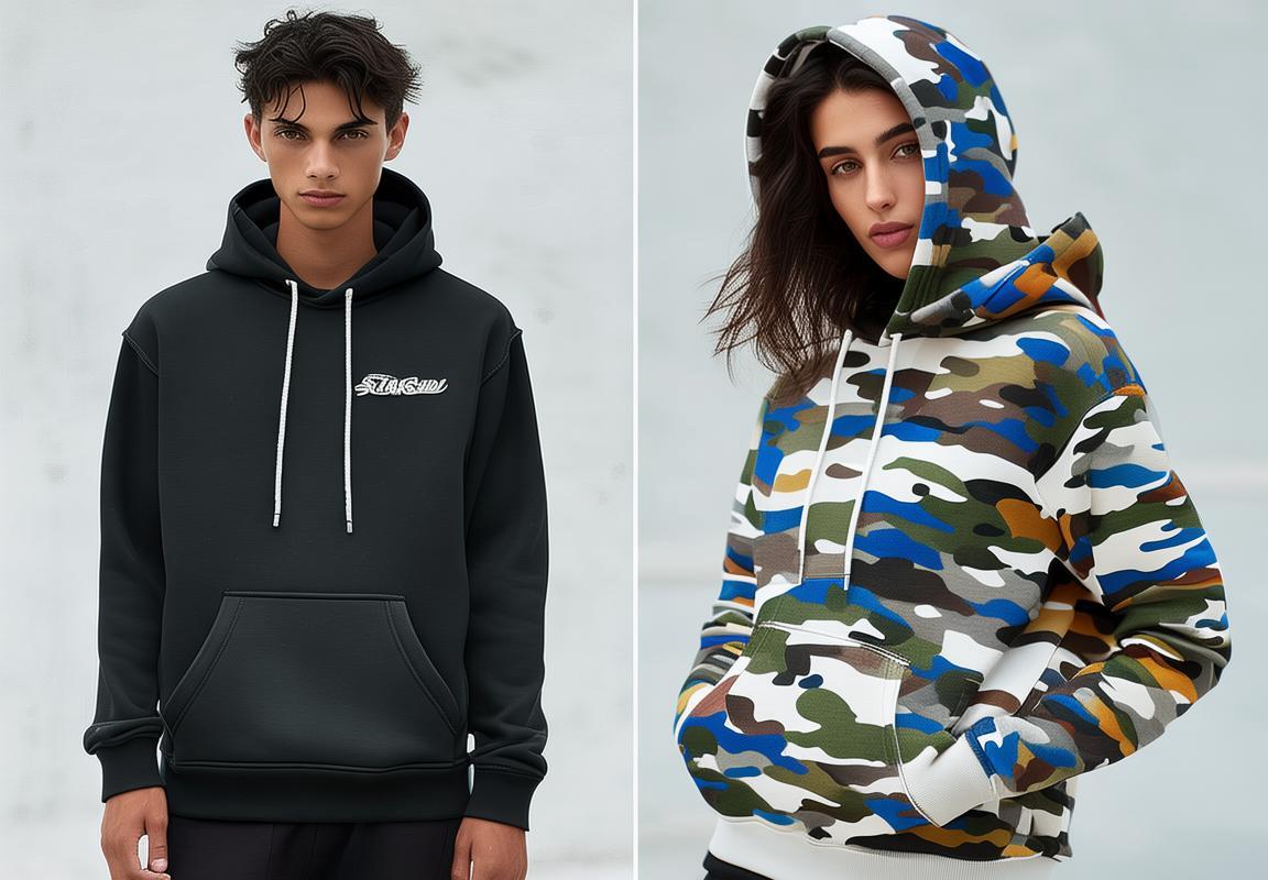 Oferta de Stussy: Hoodies para Corredores con Descuento en Marca Stussy