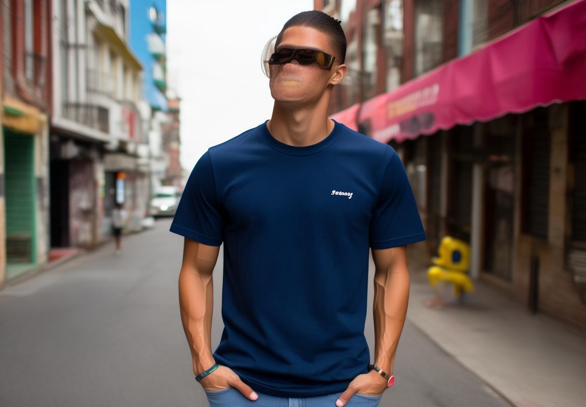 Stussy Azul Marino para Hombres: Marca Stussy en ALO con Descuento y Envío Gratis
