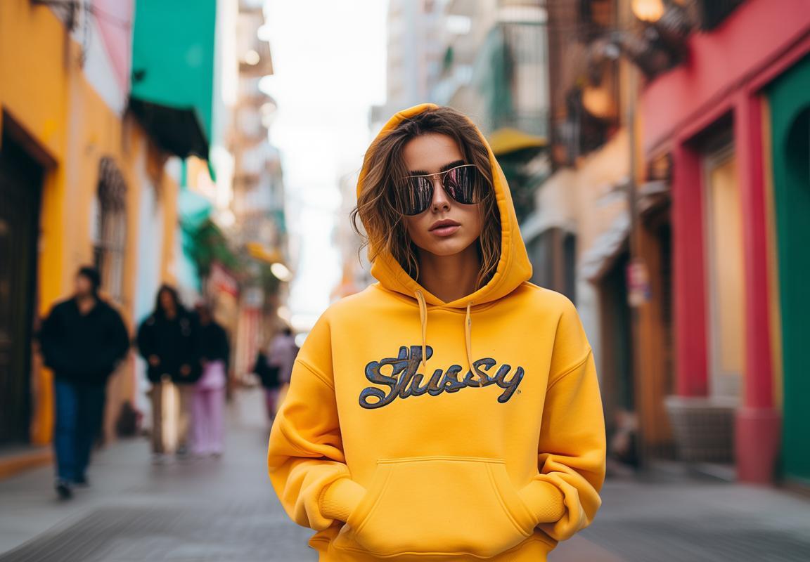 Ofertas de Sudaderas Stüssy con Descuentos Exclusivos para Running y Ropa con Estilo en Guadalajara
