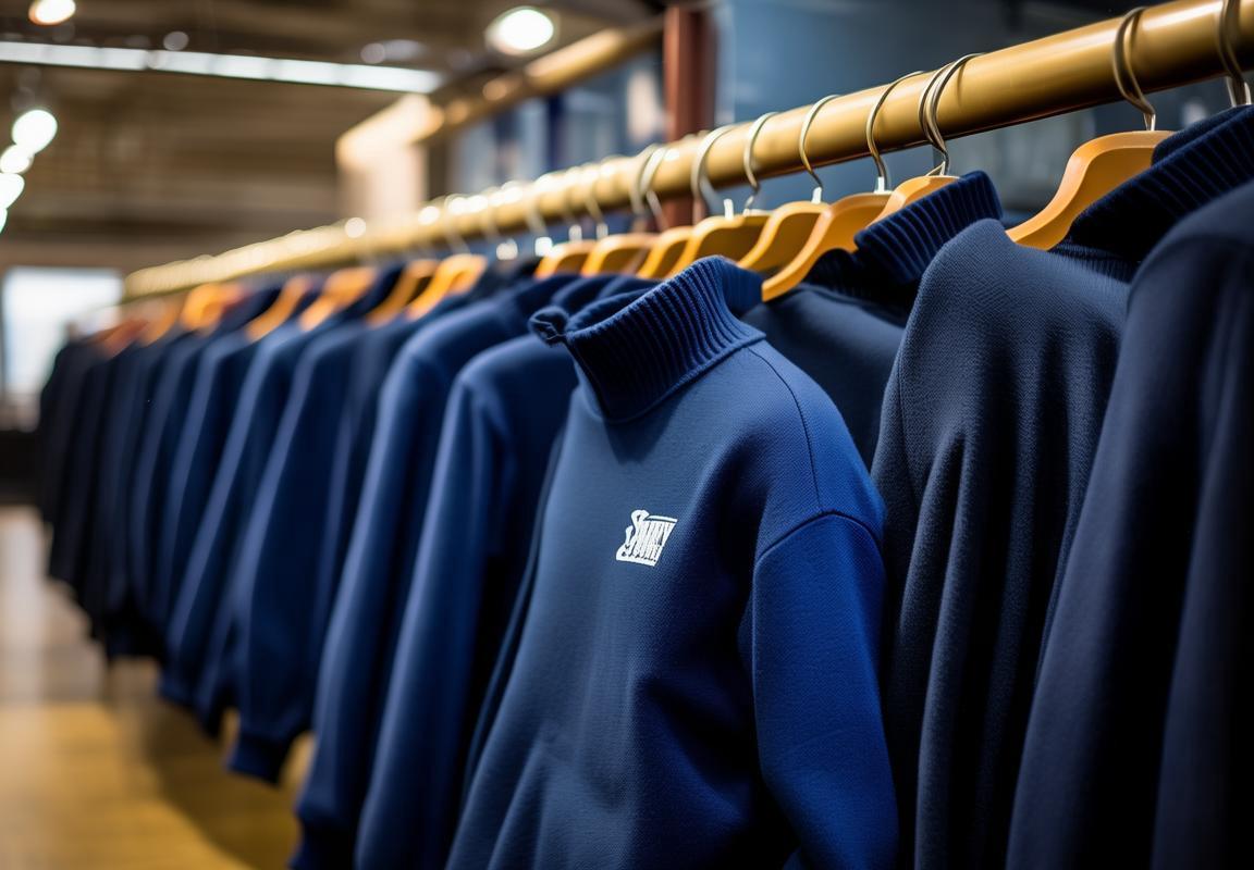 Nueva Colección de Sueters Stussy en Azul Marino: Oferta Especial y Envío Gratis en Guadalajara