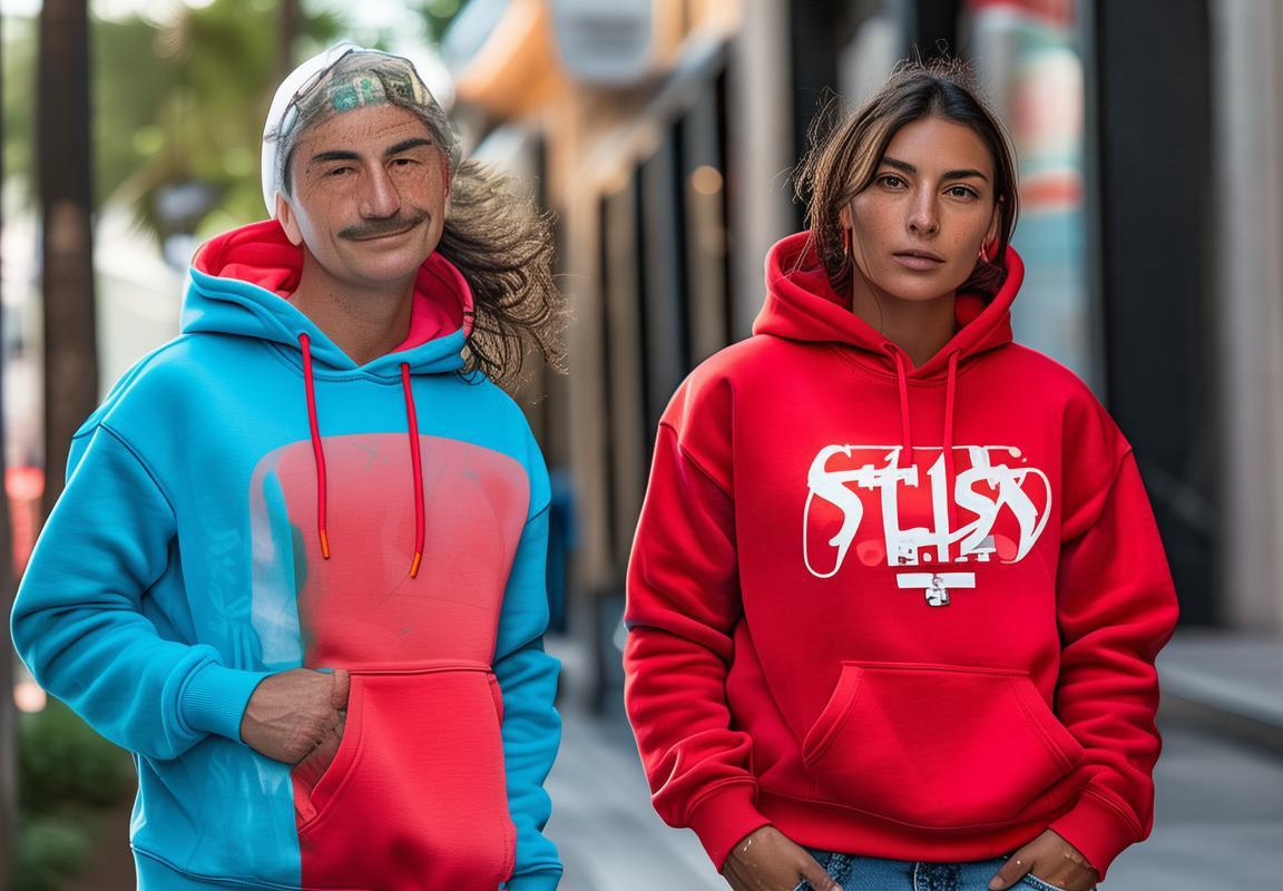 Ofertas Especiales de Sudaderas Stussy en Guadalajara: Ideal para Running y Estilo Urbano