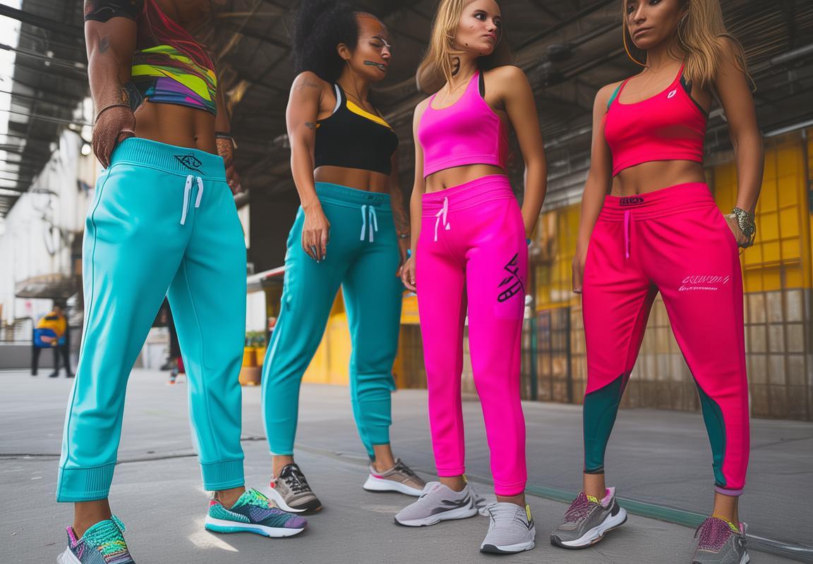 Oferta de Liquidación: Pantalones de Yoga y Running Stüssy ¡A un Precio Único!
