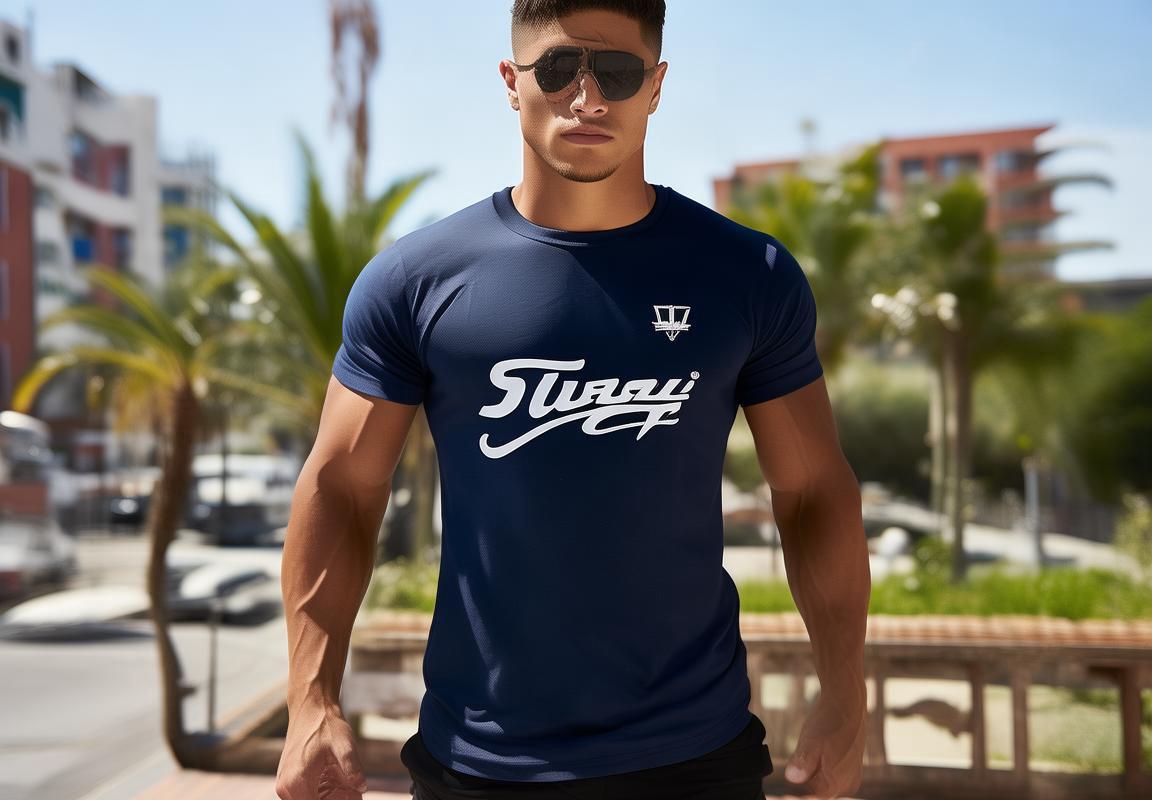 Liquidación Stüssy Camisetas: Últimas Piezas - Compra 2 y Obtén la Tercera a Mitad de Precio