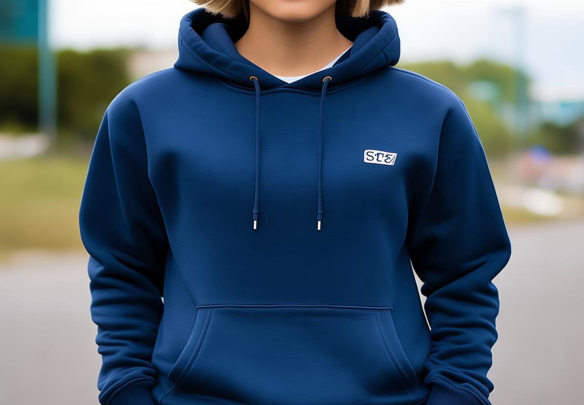 Stussy Hoodie Azul Marino: Oferta Exclusiva para Running en ALO