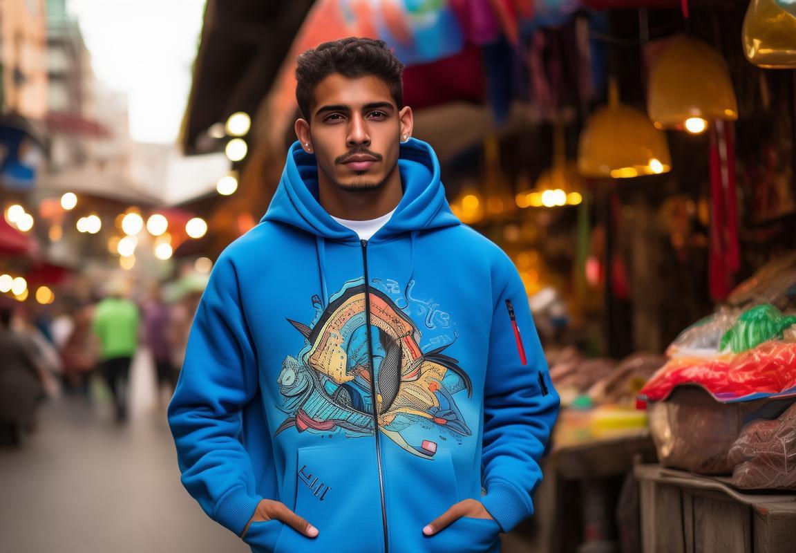 Sudadera Stussy Azul Marino para Hombres: Oferta Especial en Guadalajara para Running y Alo