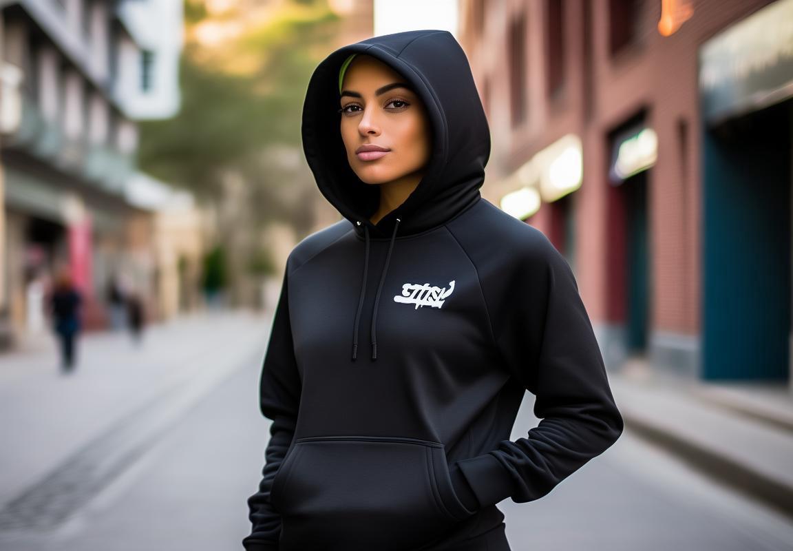 Oferta de Stussy: Hoodies para Corredores con Descuento en Marca Stussy