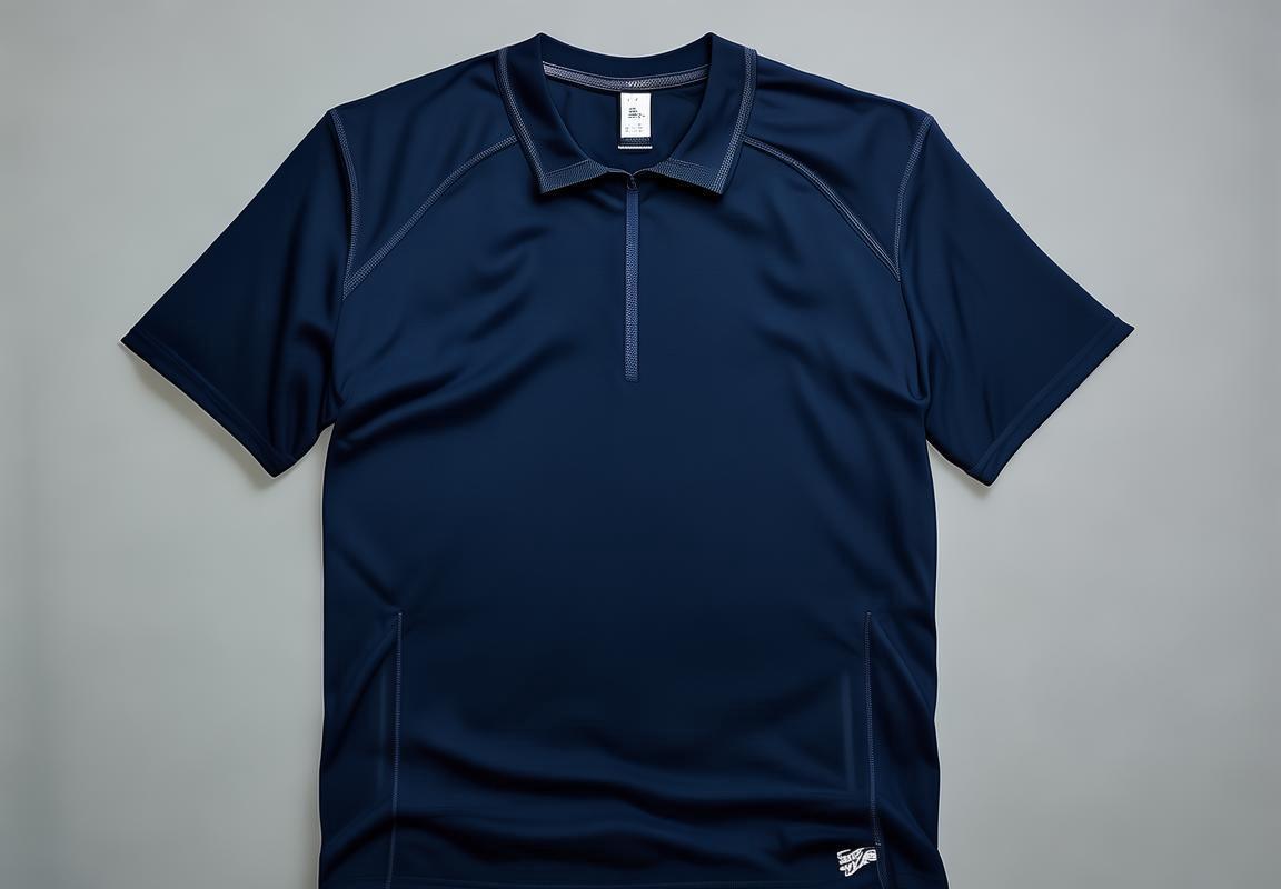 Stussy Jersey Azul Marino: Must-Have para Corredores y Amantes de la Marca