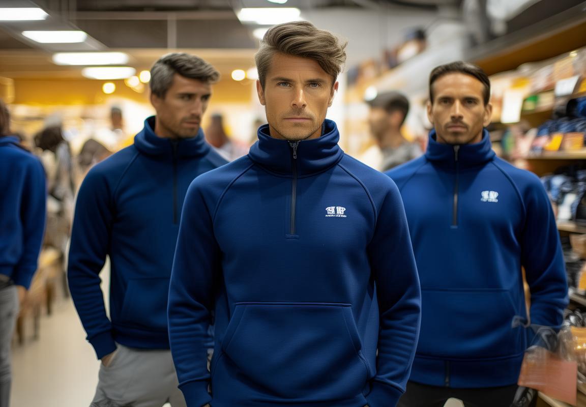 Nueva Colección de Sueters Stussy en Azul Marino: Oferta Especial y Envío Gratis en Guadalajara