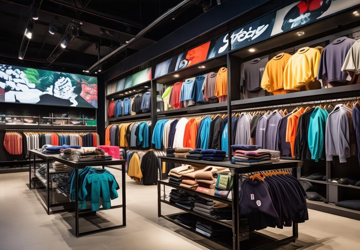 Oferta Stussy: Camiseta de Manga Larga para Running y Outfit Cool en Guadalajara