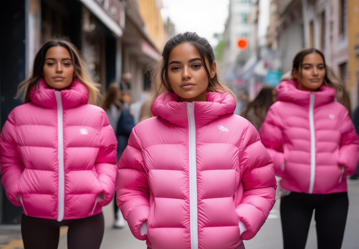 Ofertas Exclusivas de Rebajas en Chamarras Stussy para Mujeres en el Outlet de Guadalajara: Calidad y Estilo en Invierno