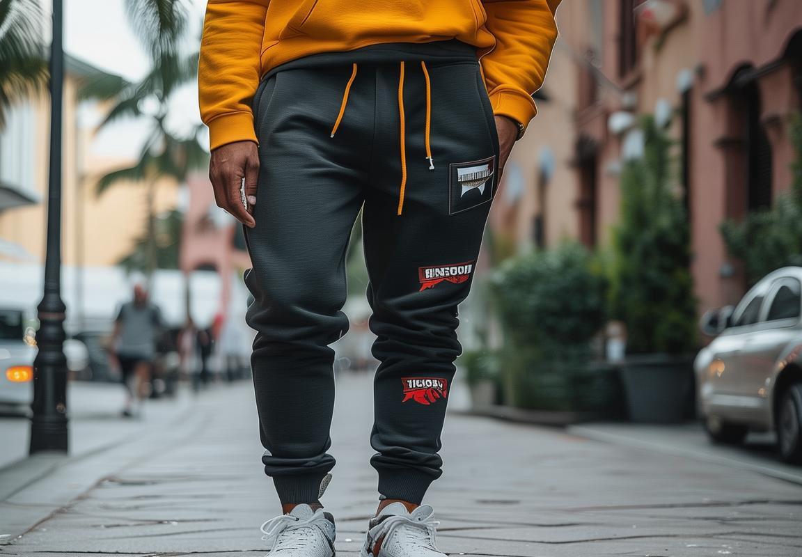 Sweatpants para Running en Guadalajara: Ropa Con Estilo y Comodidad a Precios Acessibles