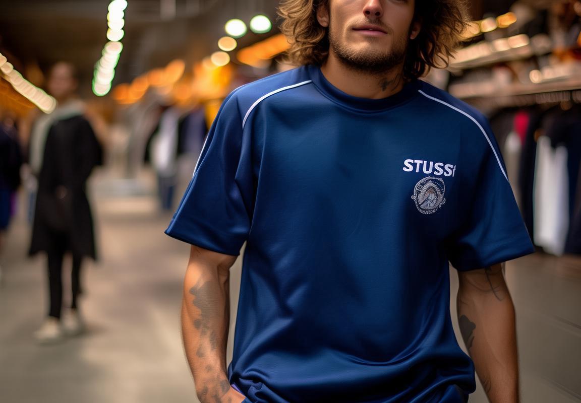 Oferta Limitada: Jersey Stussy para Hombres en Guadalajara - 2x1 y más!