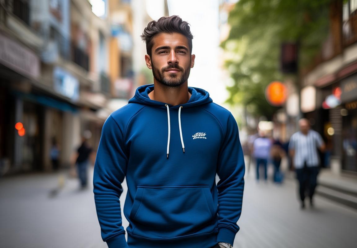 Stussy Hoodie Azul Marino: Oferta Exclusiva para Running en ALO
