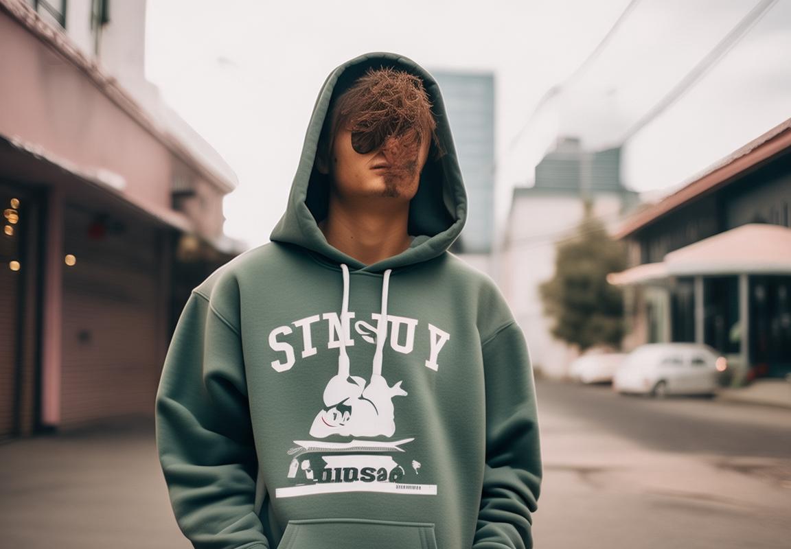 Ofertas Especiales de Sudaderas Stussy en Guadalajara: Ideal para Running y Estilo Urbano