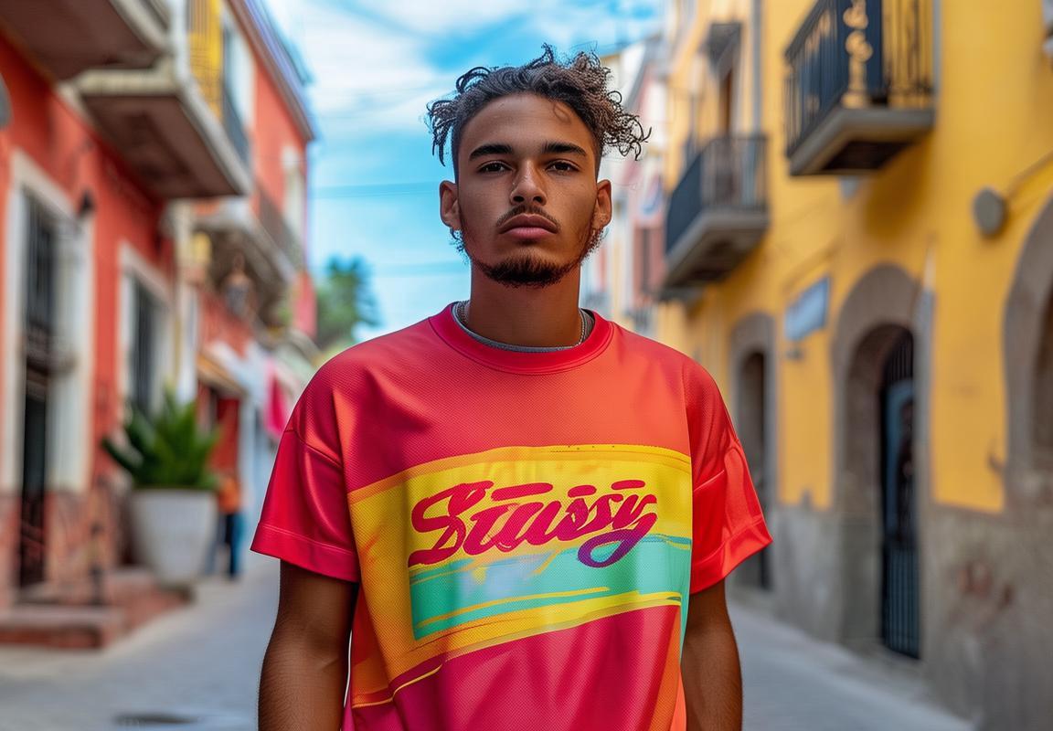 Oferta Limitada: Jersey Stussy para Hombres en Guadalajara - 2x1 y más!