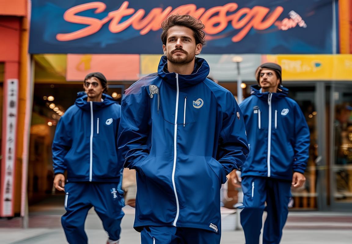Stussy: Running, Chaqueta Impermeable y Rebajas Exclusivas en Guadalajara
