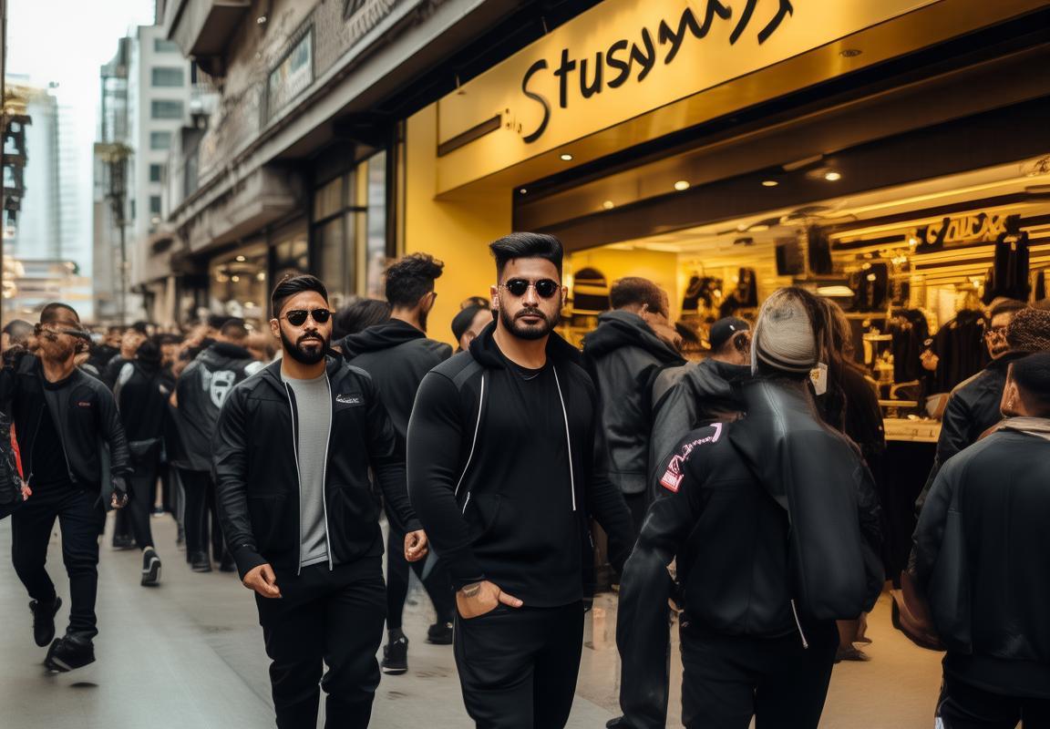 Stussy: Ropa para Running y Marca Icónica en Guadalajara con Oferta Exclusiva