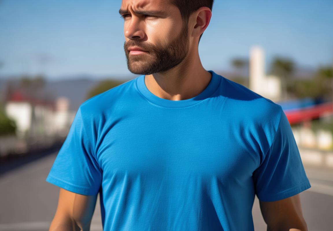 Oferta Exclusiva: Playera Stussy Azul para Hombres con Descuento - Running y Alo Stussy