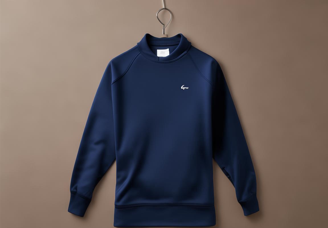 Stussy Jersey Azul Marino: Must-Have para Corredores y Amantes de la Marca