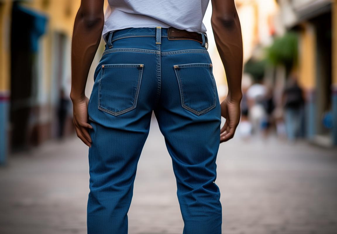 Oferta Especial Stüssy Denim: Jeans Azules Oscuros y Camisa de Cuello Redondo en Guadalajara