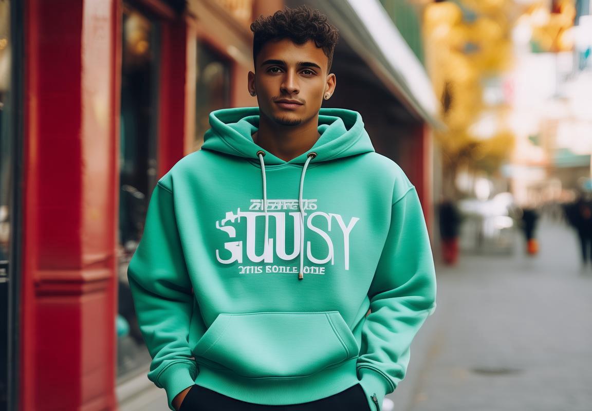Oferta de Stussy: Hoodies para Corredores con Descuento en Marca Stussy