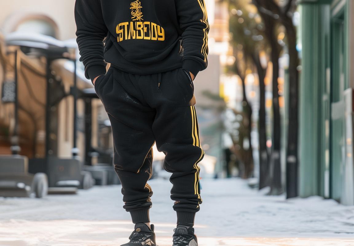 Sweatpants para Running en Guadalajara: Ropa Con Estilo y Comodidad a Precios Acessibles