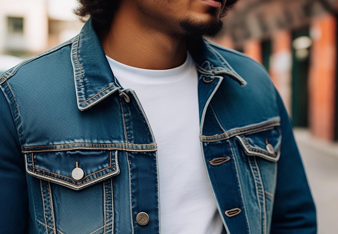 Oferta Especial Stüssy Denim: Jeans Azules Oscuros y Camisa de Cuello Redondo en Guadalajara