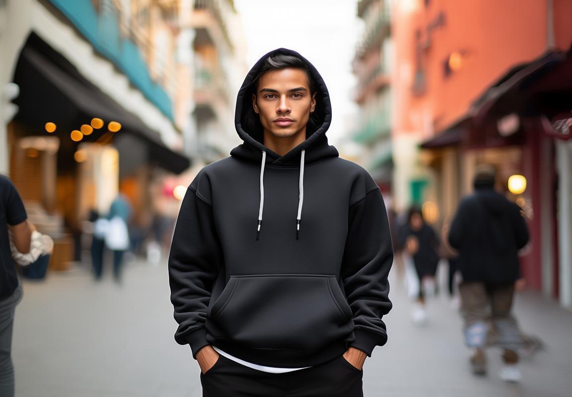 Oferta Imperdible en Stussy Outlet de Guadalajara: Hoodies Negros 2x1