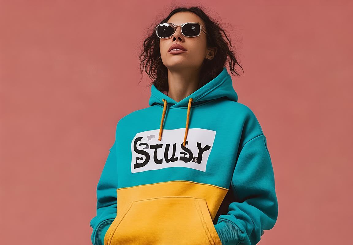 Ofertas Especiales de Sudaderas Stussy en Guadalajara: Ideal para Running y Estilo Urbano
