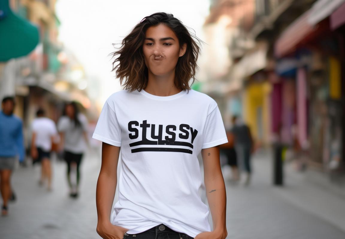 Playeras Stussy Originales – Promoción Especial en México: No Dejes Pasar Esta Oportunidad!