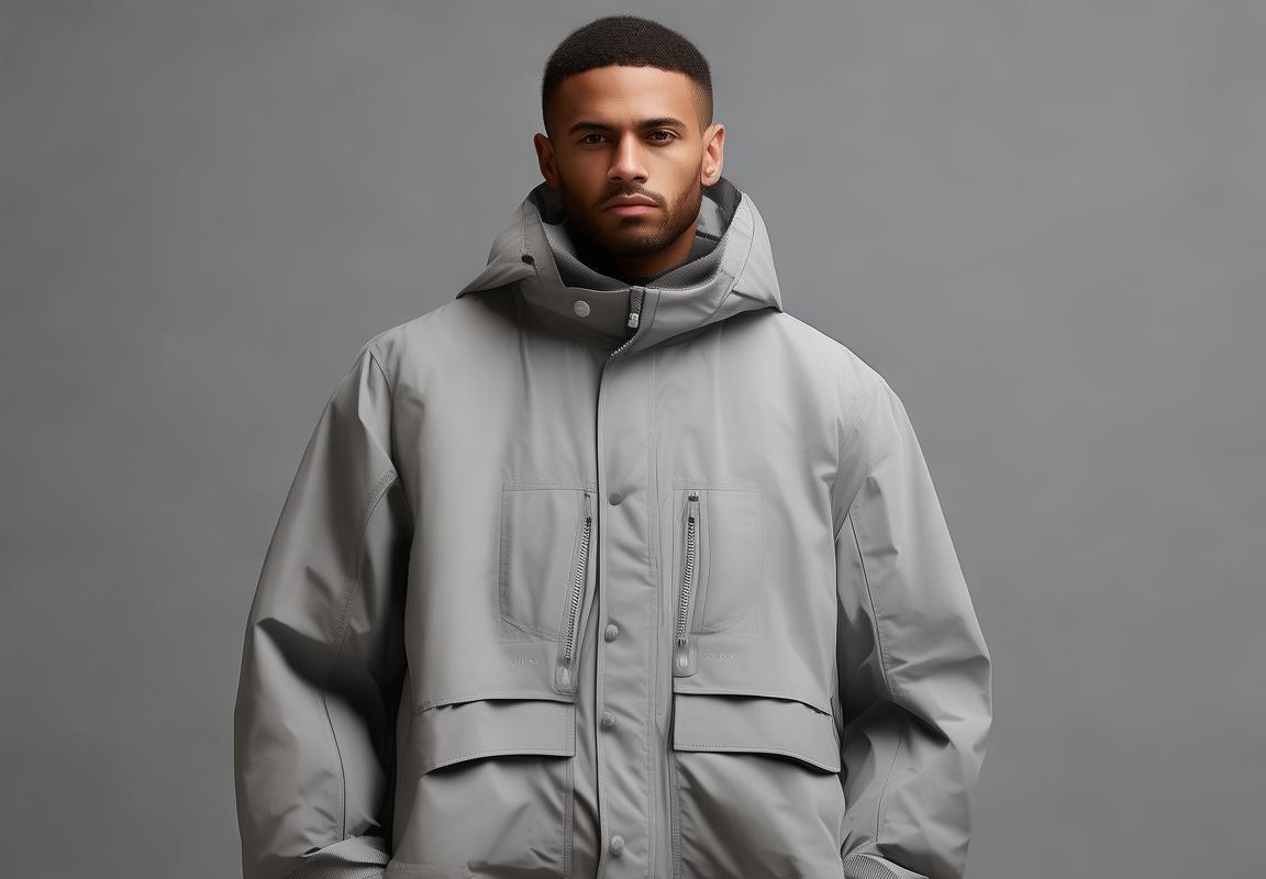Oferta Especial Guadalajara: Chamarra Stüssy Gris para Running y Estilo Único