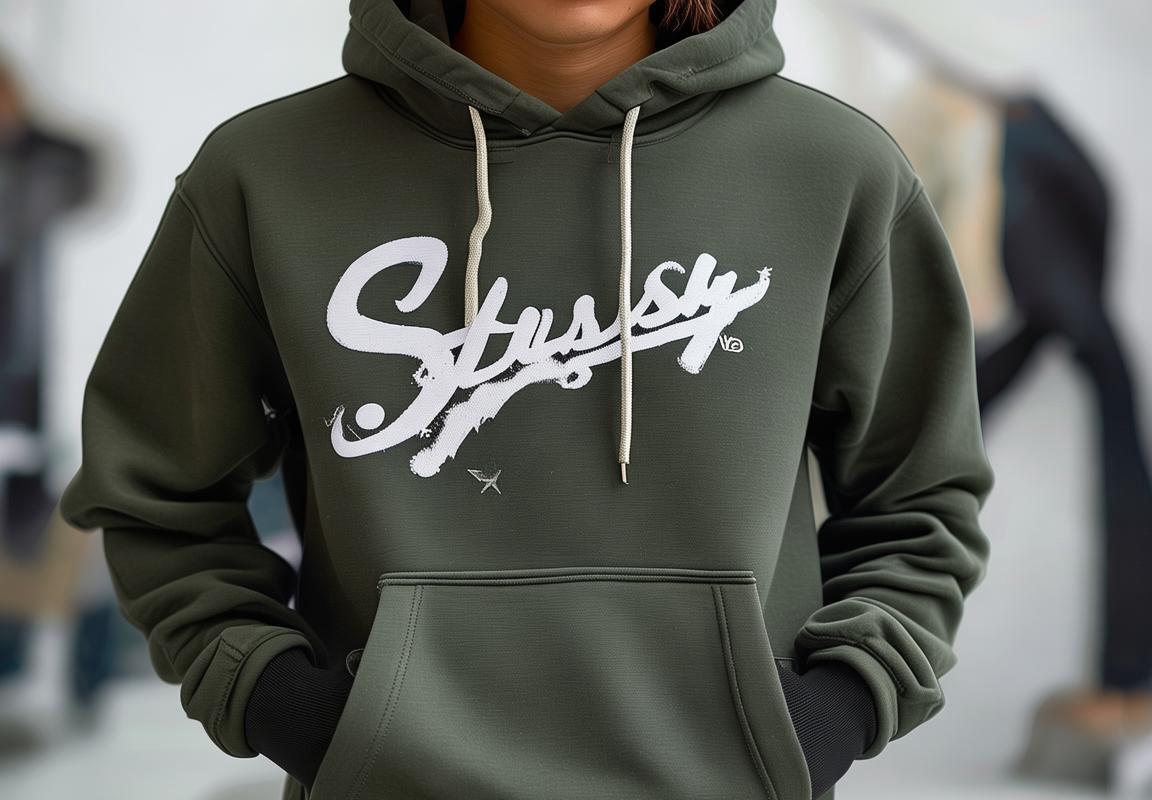 Sudaderas Stussy en Guadalajara: Ofertas de Running y Alocadas